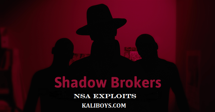 shadow brokers nsa hacking - ابزارهای به سرقت رفته و منتشر شده NSA