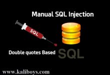 SQL Injection 220x150 - مراحل تست نفوذ آسیب پذیری Sql Injection