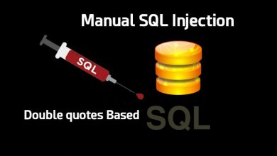 SQL Injection 390x220 - مراحل تست نفوذ آسیب پذیری Sql Injection