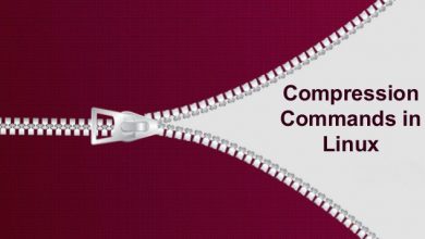 compression commands in linux 1 638 390x220 - مدیریت فایل های فشرده در لینوکس