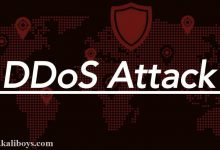 ddos attacks 220x150 - حمله ddos با کالی لینوکس