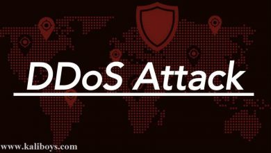 ddos attacks 390x220 - حمله ddos با کالی لینوکس