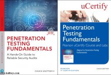 کتاب تست نفوذ شبکه - Penetration Testing Fundamentals