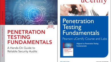 0789759616 390x220 - کتاب تست نفوذ شبکه - Penetration Testing Fundamentals