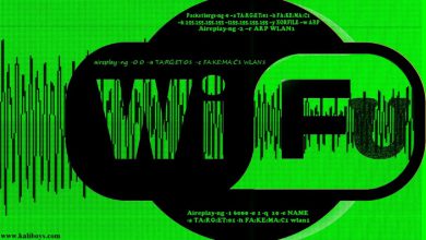 wONVdt 390x220 - تست نفوذ شبکه های وای فای