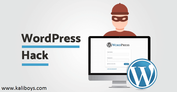 wordpress hacking - تست نفوذ وردپرس با WPForce