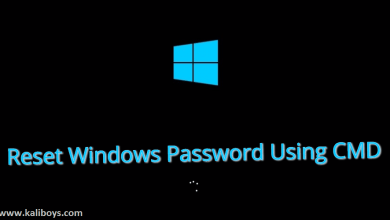 reset windows password cmd 390x220 - حل مشکل پسورد ویندوز فراموش شده