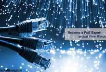 POE یا power over ethernet چیست؟