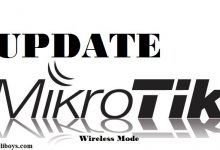 update routeros mikrotik 220x150 - آموزش آپدیت روترهای میکروتیک