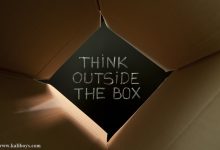 think outside box shutterstock 81177457 220x150 - فلسفه هک و خارج از چارچوب فکر کردن