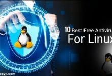 6 Best Free Antivirus For Linux 2017 220x150 - 10 آنتی ویروس برتر لینوکس