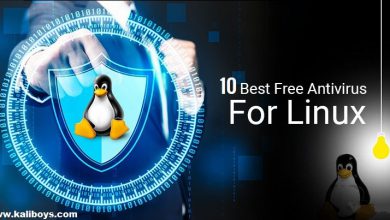 6 Best Free Antivirus For Linux 2017 390x220 - 10 آنتی ویروس برتر لینوکس