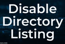 حمله Directory listing در وب سرور آپاچی و جلوگیری از آن