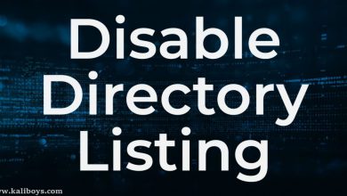 disable directory listing web servers 390x220 - حمله Directory listing در وب سرور آپاچی و جلوگیری از آن