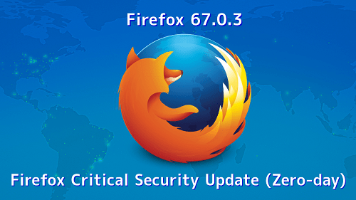 firefox bug - آسیب‌پذیری روز صفرم در فایرفاکس