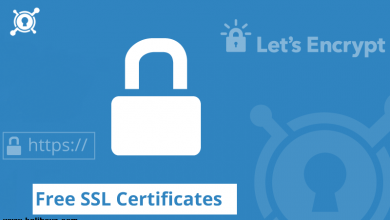 آموزش دریافت گواهینامه SSL رایگان برای وب سایت