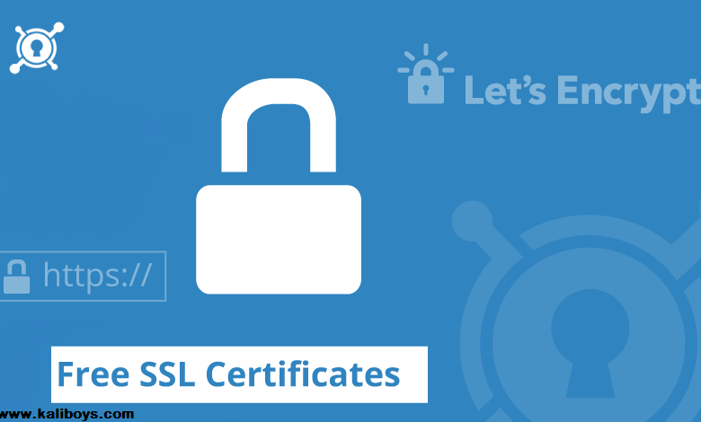 آموزش دریافت گواهینامه SSL رایگان برای وب سایت