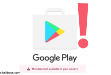 روش دور زدن تحریم گوگل پلی (Google Play)