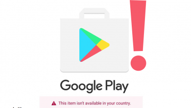 روش دور زدن تحریم گوگل پلی (Google Play)
