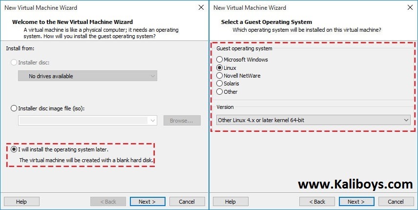 آموزش نصب اندروید 8.1 در VMware
