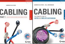 cablebooks 220x150 - کتاب آموزش کابل کشی در شبکه های LAN و دیتاسنتر