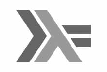 functional programming haskell logo
