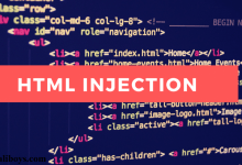 HTML injection 1 1024x493 220x150 - HTML Injection چگونه است؟ و یک مثال ساده از آن
