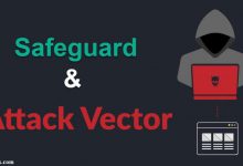 منظور از اصطلاحات Safeguard و Attack Vector چیست؟