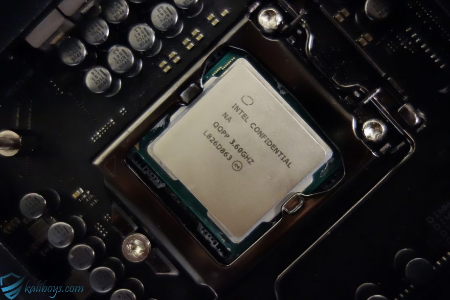 مقایسه پردازنده های AMD و Intel