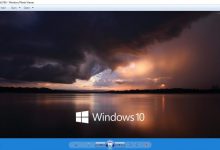 بازیابی Windows Photo Viewer در ویندوز 10