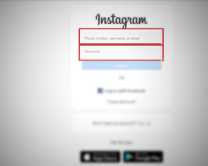 حذف حساب کاربری اینستاگرام