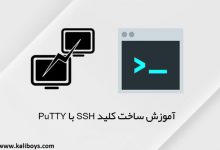 آموزش ساخت کلید SSH با PuTTY PardazIT 1 220x150 - آموزش ساخت کلید SSH با PuTTY