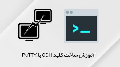 آموزش ساخت کلید SSH با PuTTY PardazIT 1 390x220 - آموزش ساخت کلید SSH با PuTTY