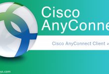 آموزش استفاده از برنامه Cisco AnyConnect