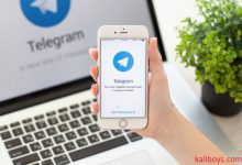 نحوه دسته بندی چت ها در تلگرام