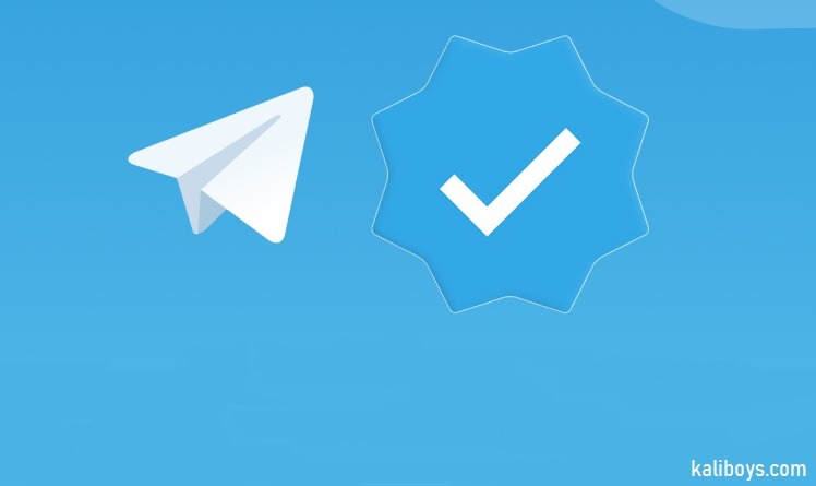 نحوه دریافت تیک آبی تلگرام