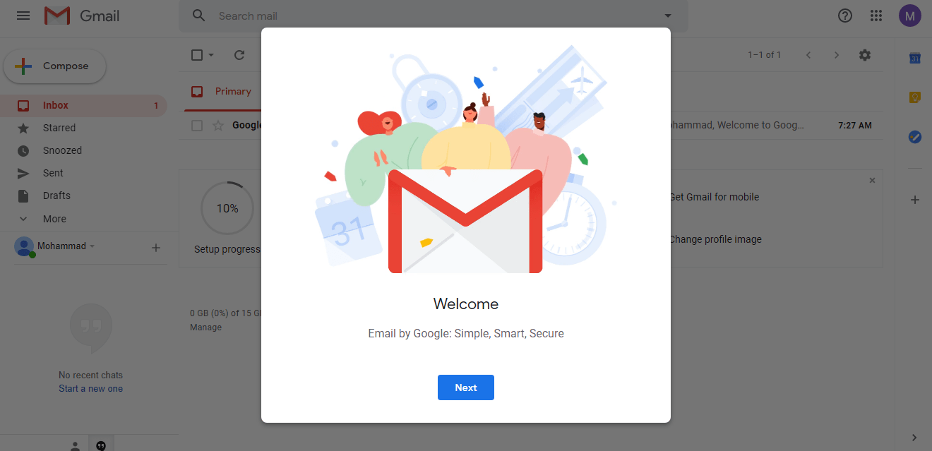 چگونه ایمیل یاهو و جیمیل گوگل بسازیم؟