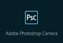 دانلود نسخه نهایی اپلیکیشن ادوبی فتوشاپ - Adobe Photoshop Camera