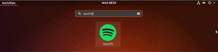 آموزش نصب Spotify در لینوکس