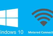 metered connection چیست