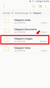 چگونه می توان پست های حذف شده در تلگرام را بازیابی کرد؟