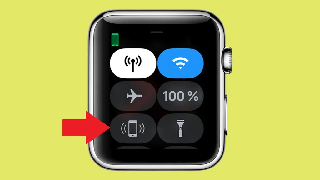 پینگ آیفون گمشده در Apple Watch - چگونه آیفون گمشده را پیدا کنیم؟