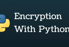 cryptography with python 220x150 - رمزنگاری با پایتون (Python)