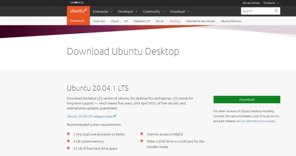 اضافه کردن Ubuntu ISO