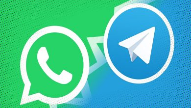 مهاجرت کاربران از واتساپ به تلگرام