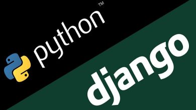 python django 390x220 - جنگو (django) چیست و چرا باید از آن استفاده کنیم؟