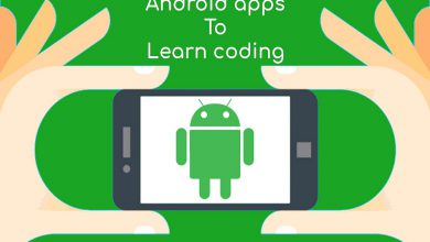 android apps to learn programming 390x220 - آموزش برنامه نویسی در اندروید