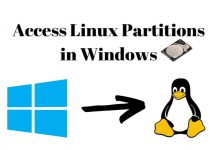 how to access linux partitions in windows 220x150 - نحوه دسترسی به اطلاعات لینوکس از داخل ویندوز
