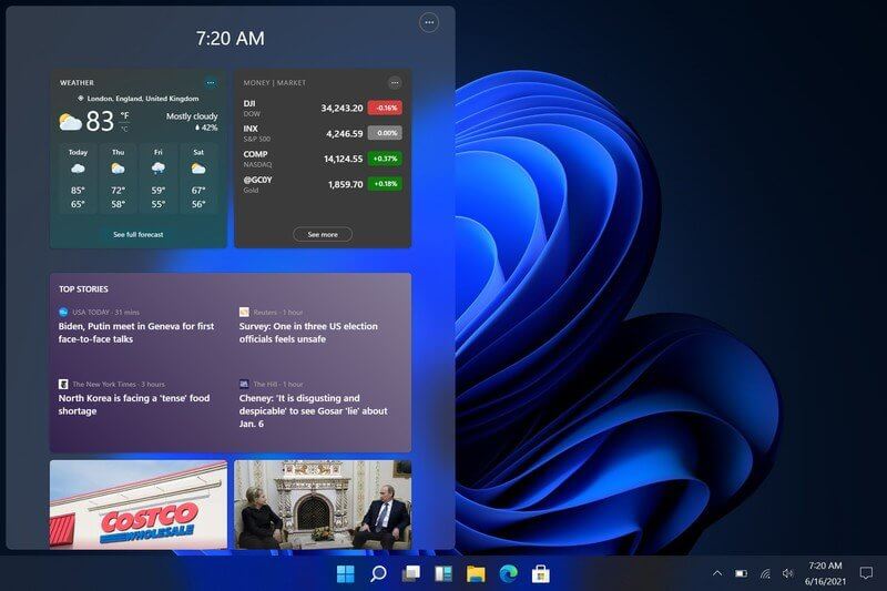 Important problems of Windows 11 and how to solve them
