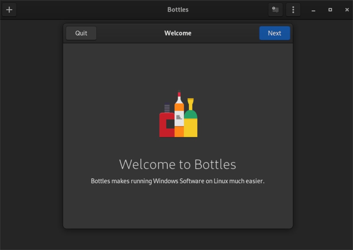 Install Windows programs on Linux with Bottles
